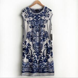 NEW! Rodina NY dress floral pattern